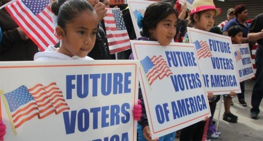 RED LATINA STL, RED LATINA PERIODICO, MITOS, IMIGRACION, DESMINTIENDO, USA, 2024